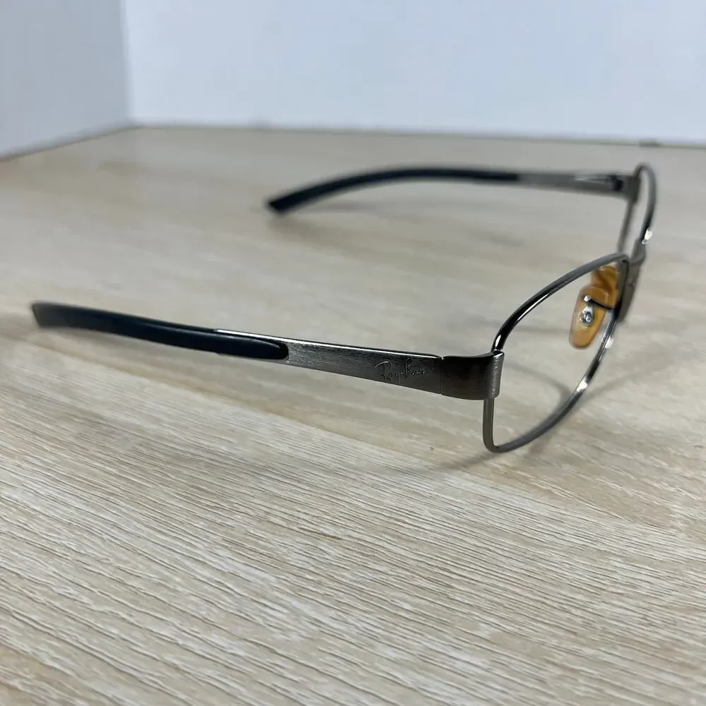 Ray-Ban RB3413 004 Sunglasses Black FRAMES ONLY 59-18 3N Made in Italy